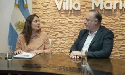 Villa María: El Municipio y el Instituto de Humanas de la UNVM firmaron un convenio de colaboración