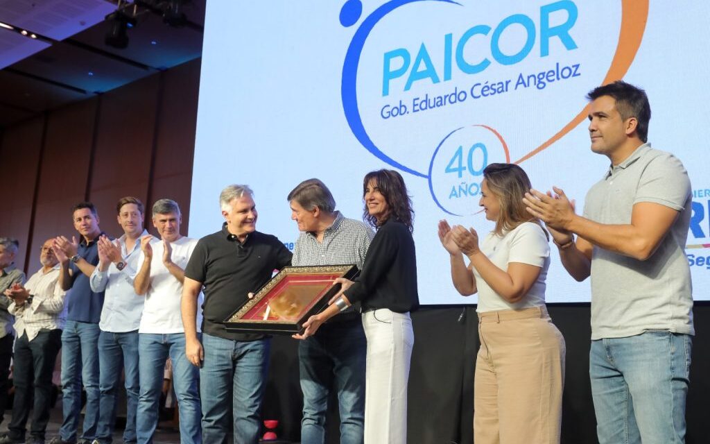 40 años del Paicor: Llaryora anunció un aumento de hasta un 132% para las cocineras