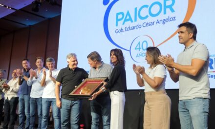 40 años del Paicor: Llaryora anunció un aumento de hasta un 132% para las cocineras