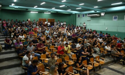 UNRC: Los nodocentes se suman al paro del Frente Sindical de las Universidades Nacionales