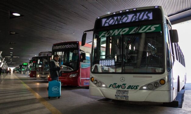 Ya rige el aumento del 6% para el transporte interurbano: cómo quedaron los precios