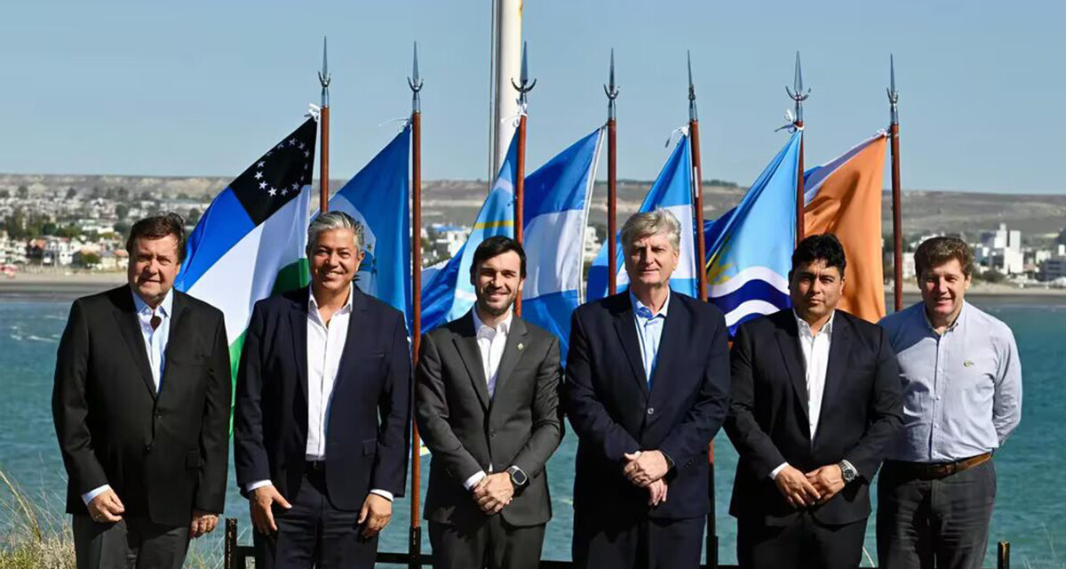 Los gobernadores patagónicos hicieron una fuerte defensa de las autonomías provinciales