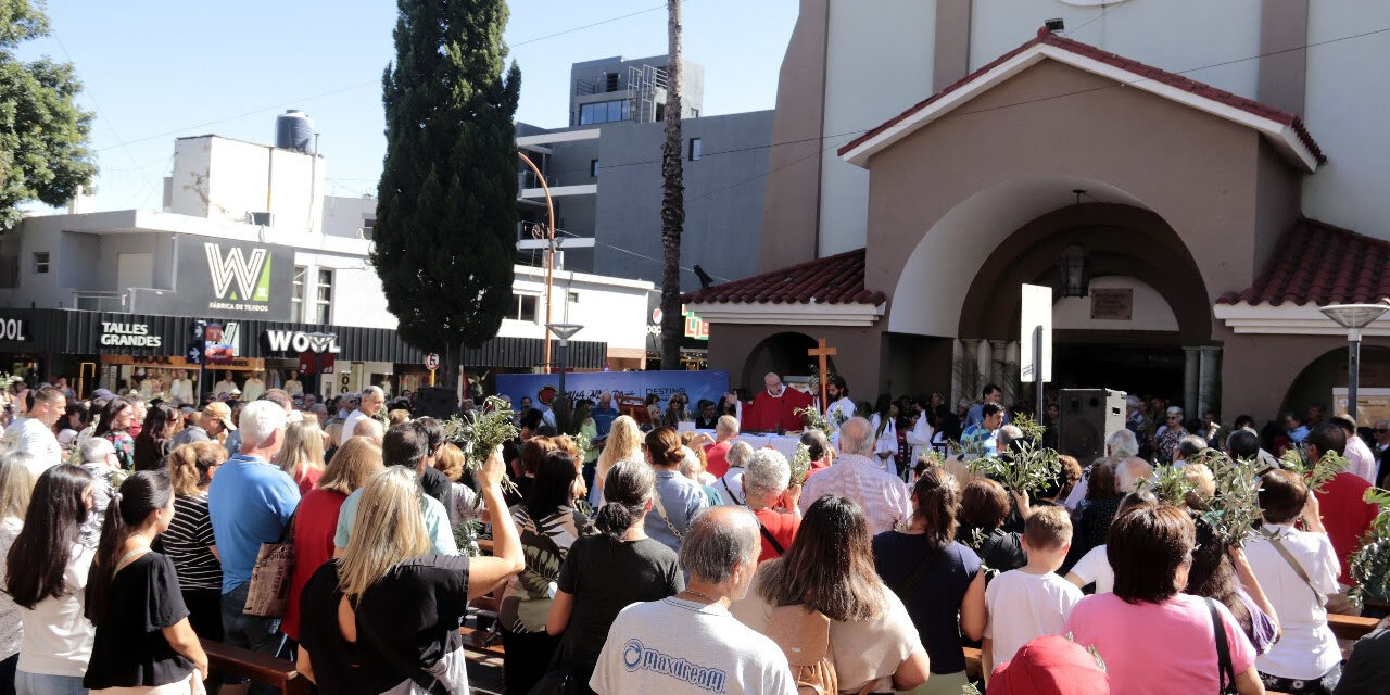 Villa Carlos Paz comienza a vivir Semana Santa con diversidad de actividades