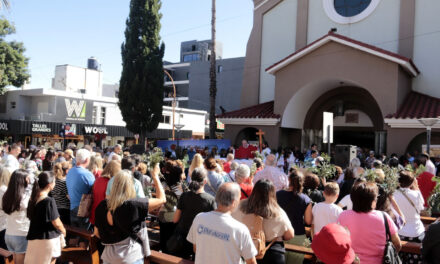 Villa Carlos Paz comienza a vivir Semana Santa con diversidad de actividades