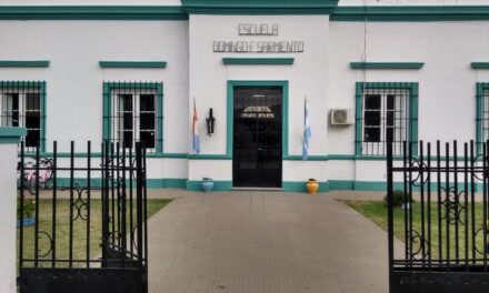 Huinca Renancó: inversión en centros educativos