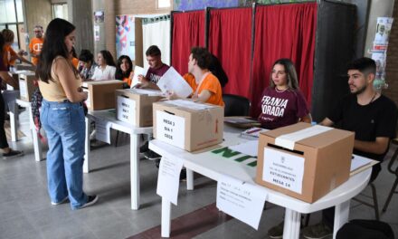 UNRC: comenzaron las elecciones para elegir a los decanos de las cinco facultades