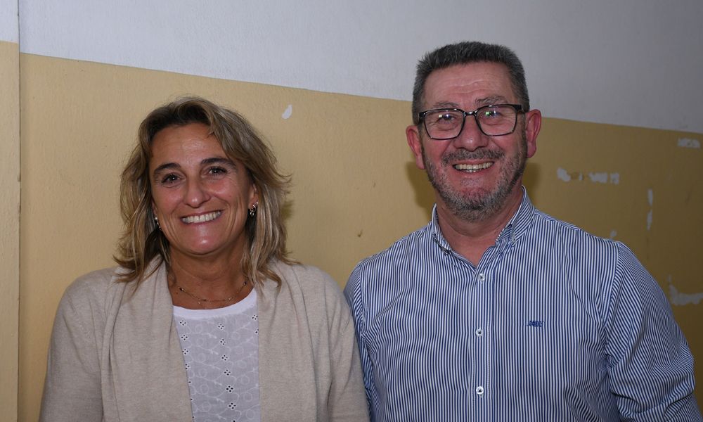UNRC: Rosendo Liboa se consagró como decano de la FAV