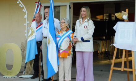 El Instituto Adelia María celebró su 70 Aniversario