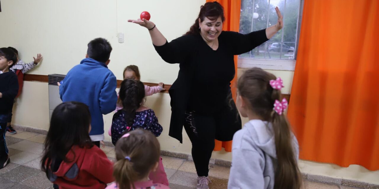 Villa María: Más de 500 personas comenzaron los talleres culturales del instituto municipal