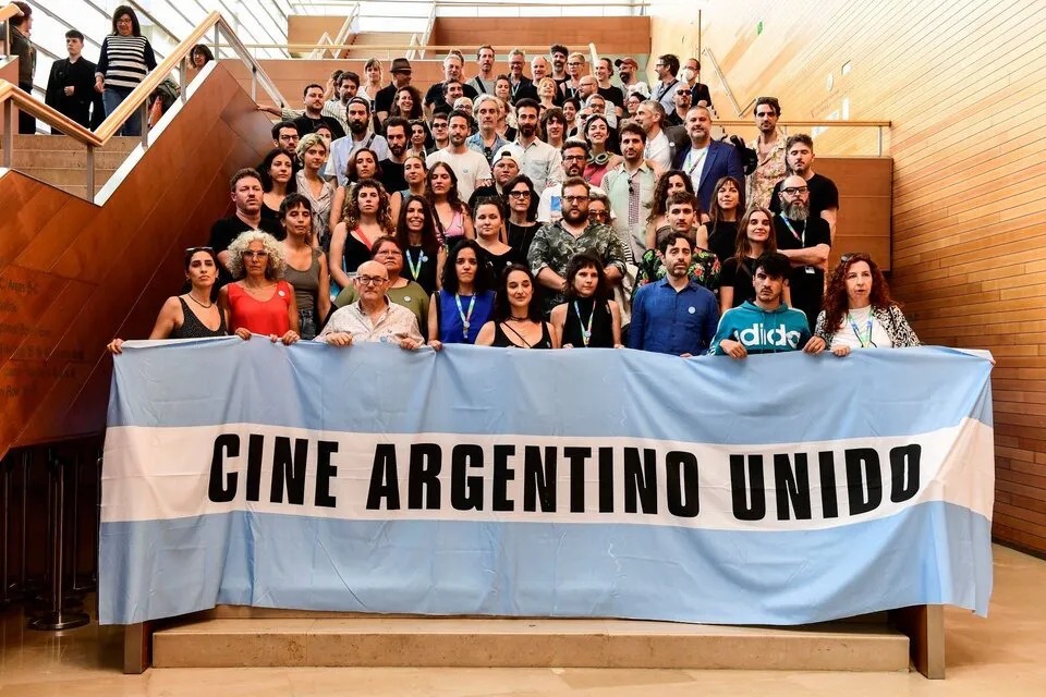 El cine argentino denuncia que el Gobierno “paraliza al Incaa por primera vez en la historia”