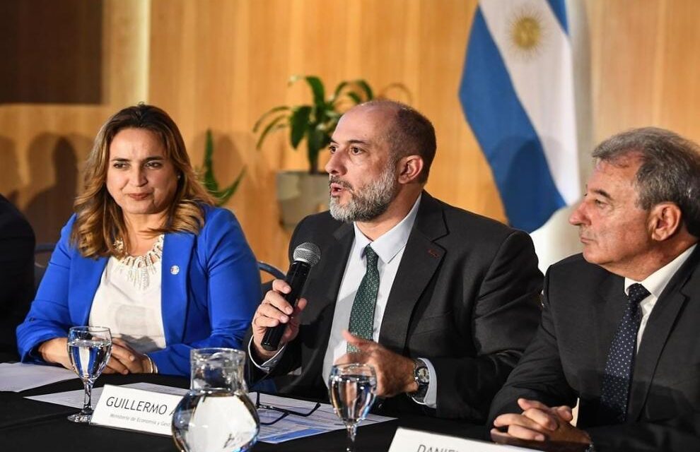 La Agencia Competitividad lanzó el programa TrACcionar Córdoba