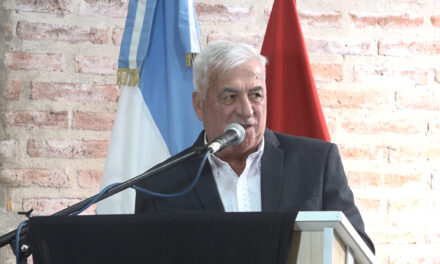 Alejandro Roca: La Provincia aportará $152 millones para obras de infraestructura
