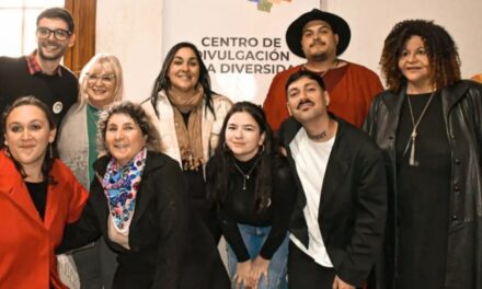 La Carlota: se inauguró el Centro de Divulgación de la Diversidad Sexual y Género