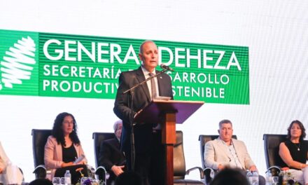 Falleció el Intendente electo de General Deheza Oscar Flores Ferrando