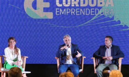 Córdoba invertirá $1.000 millones para potenciar emprendimientos productivos