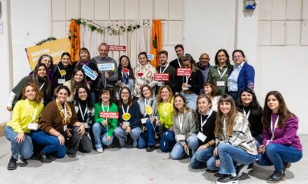 Río Cuarto: En el Día a de la Lucha contra el bullying realizan acciones de concientización en estudiantes