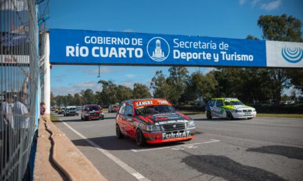 Río Cuarto: El Turismo Pista generó un impacto económico de 284 millones de pesos