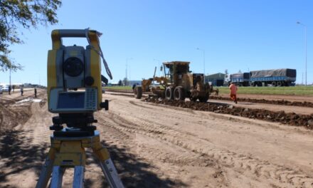 Avanza la primera etapa de la circunvalación de Río Cuarto