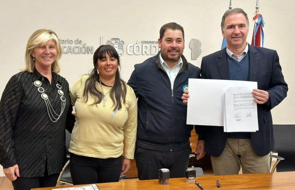 238 municipios ya adhirieron al Programa Educativo de Fortalecimiento Territorial