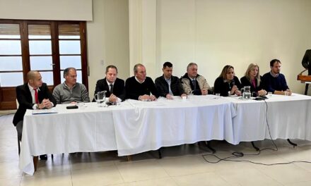 El próximo 14 de junio se realizará el debate de candidatos a intendente en la Universidad