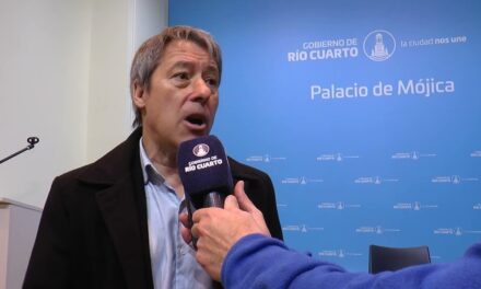 Río Cuarto: Renunció el Secretario de Trabajo y Empleo Iván Rozzi