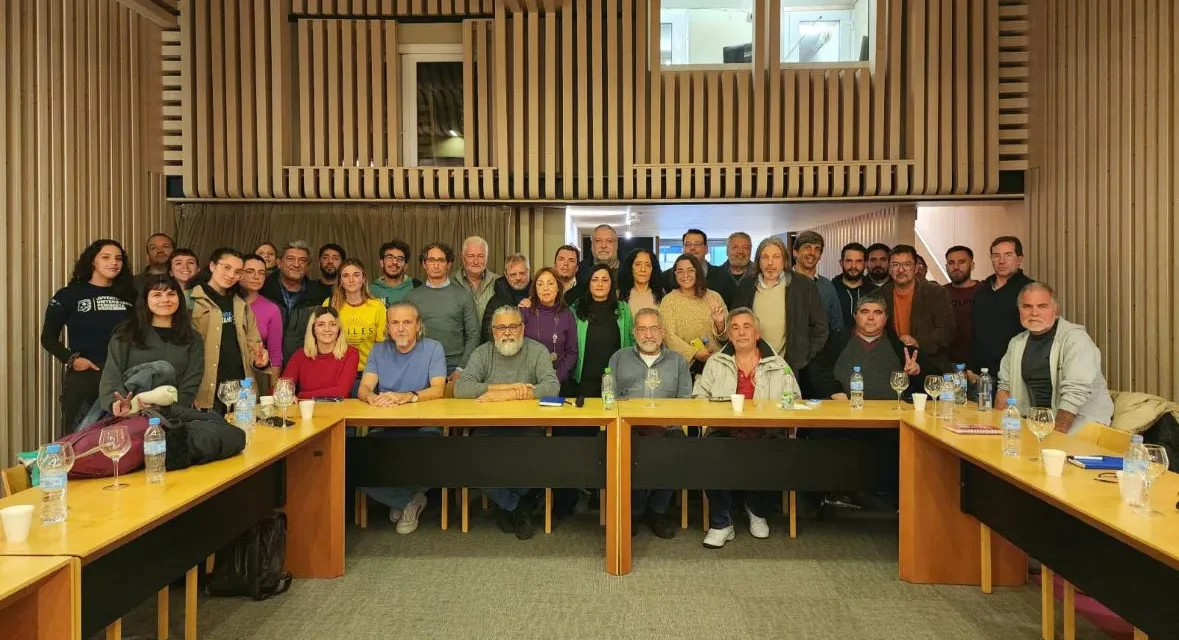 El Frente Sindical Universitario lanzó una jornada de lucha y paro para la próxima semana