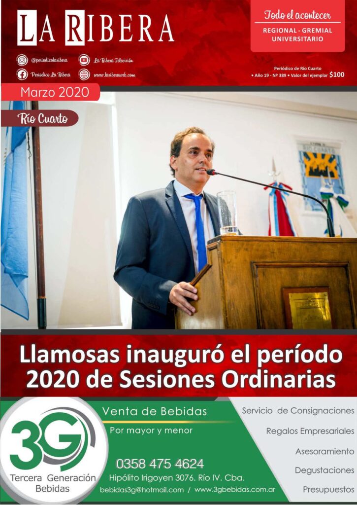 Edición Impresa 2020