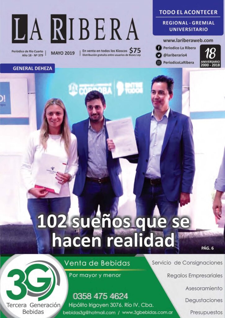 Edición Impresa 2019