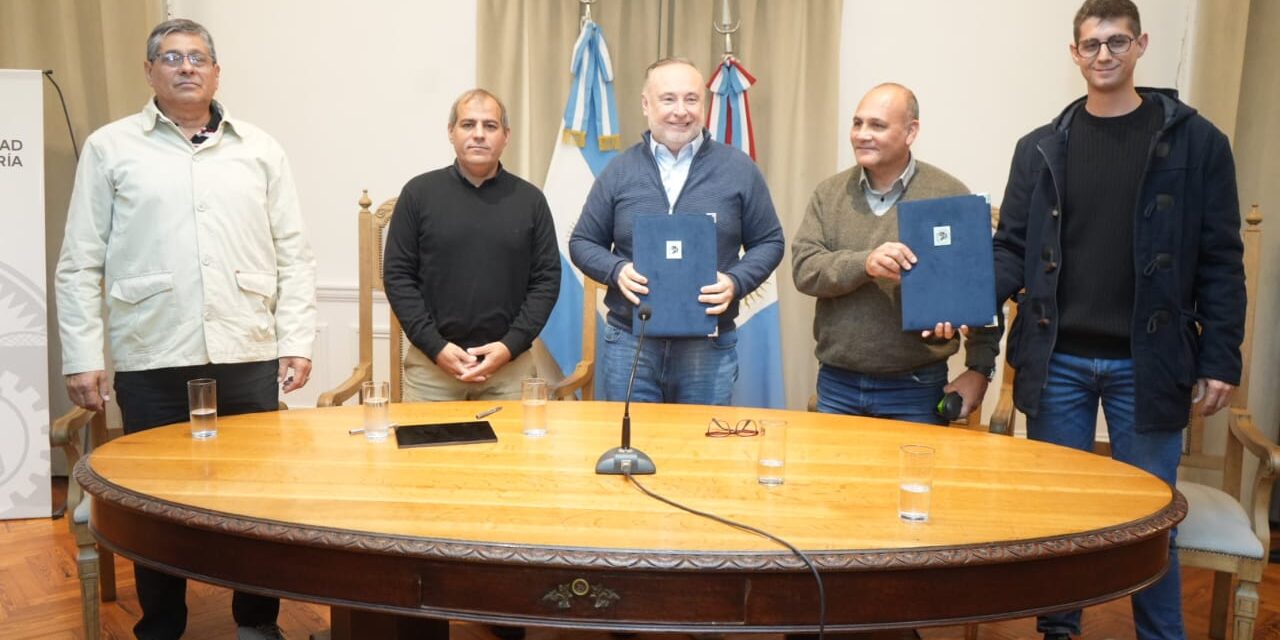 Villa María: el Municipio presentó el proyecto “Compra Comunitaria de Tierras”