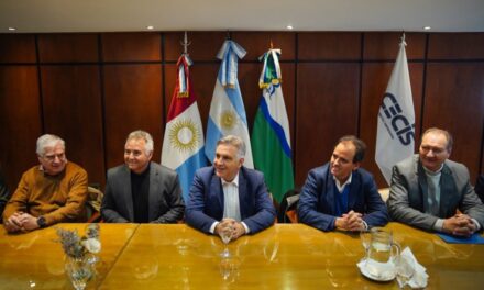 La Provincia entregó aportes al Centro de Innovación Productiva de Río Cuarto