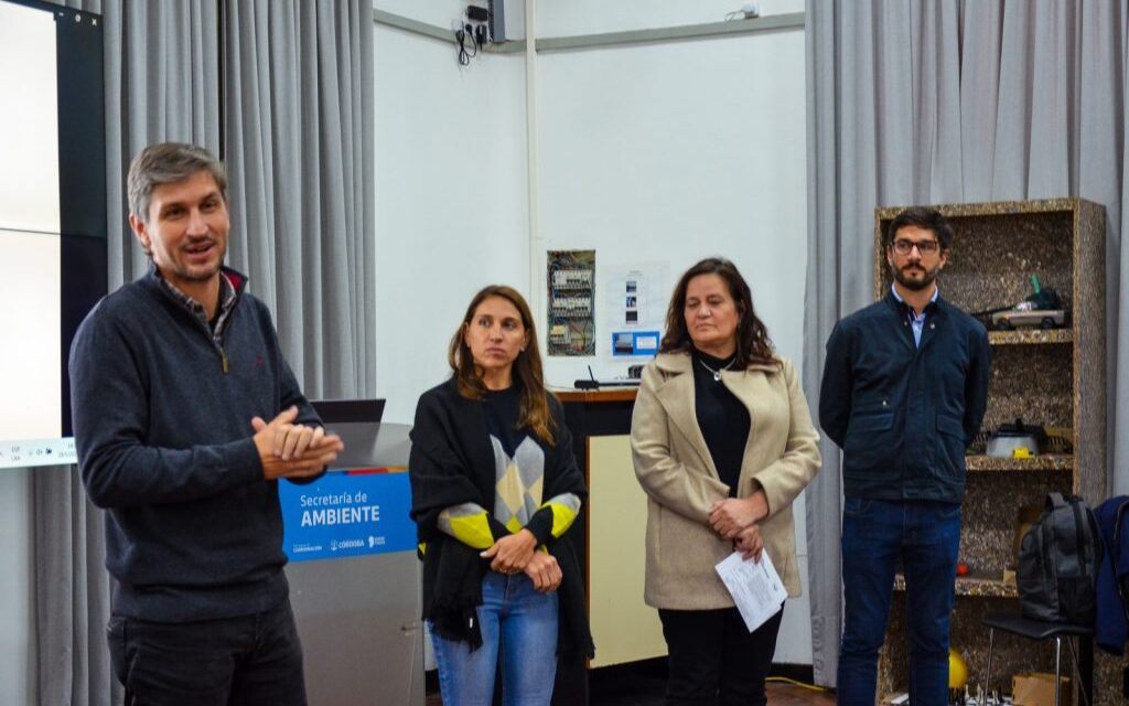 Ciencia y Ambiente: investigadores del CONICET presentaron proyectos para proteger la biodiversidad en Córdoba