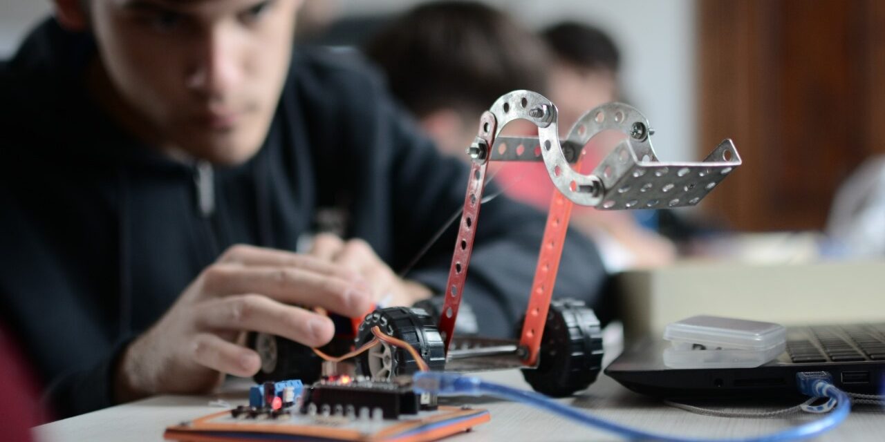 Llega PuntoBot a Río Cuarto, una jornada abierta de programación, robótica, diseño e impresión 3D