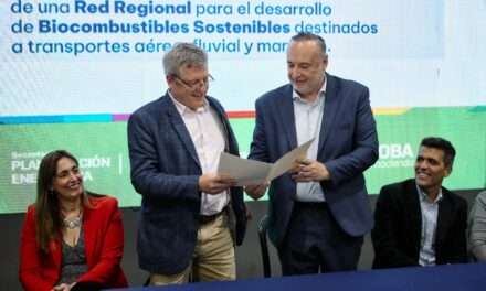 Villa María: Se firmó el Acta Acuerdo para la conformación de la Red Regional de Biocombustible