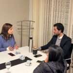 Villa Nueva: La Diputada Nacional Soledad Carizzo se reunió con Tagni