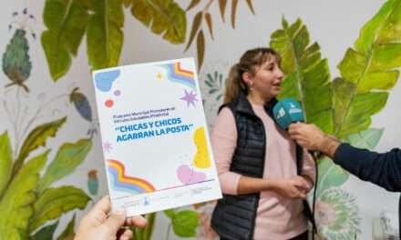 Río Cuarto: Presentan un manual para promocionar vínculos saludables en niños y adolescentes