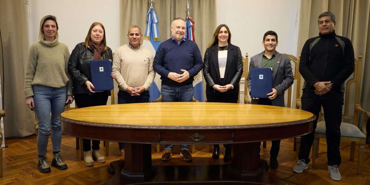 La Municipalidad de Villa María presentó el Programa “Fondo de Garantias para Alquileres”