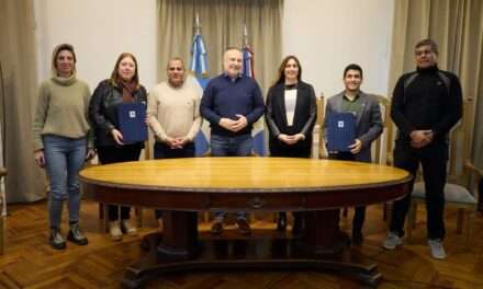 La Municipalidad de Villa María presentó el Programa “Fondo de Garantias para Alquileres”