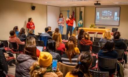 Río Tercero: Comenzó la Diplomatura Universitara en Formación de Acompañantes Comunitarias