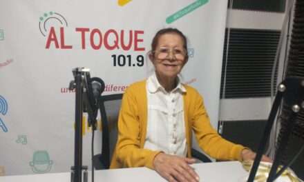 Falleció Teresa Díaz, histórica vecinalista de Río Cuarto