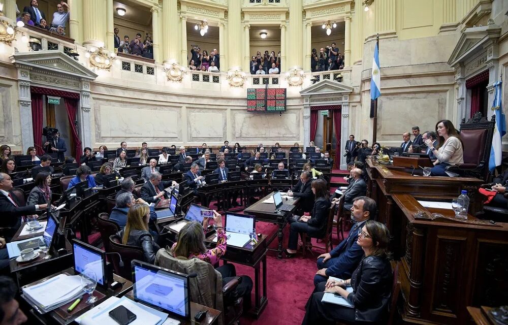 Ya hay fecha para tratar la Ley Bases en el Senado: los artículos clave que podrían complicar al oficialismo