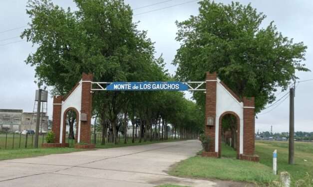 Monte de los Gauchos: feria de artesanos y emprendedores