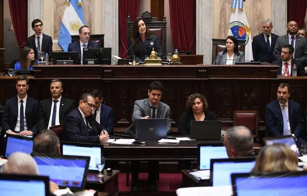 El Senado aprobó el paquete fiscal, pero rechazó Ganancias y Bienes Personales: el RIGI tuvo luz verde