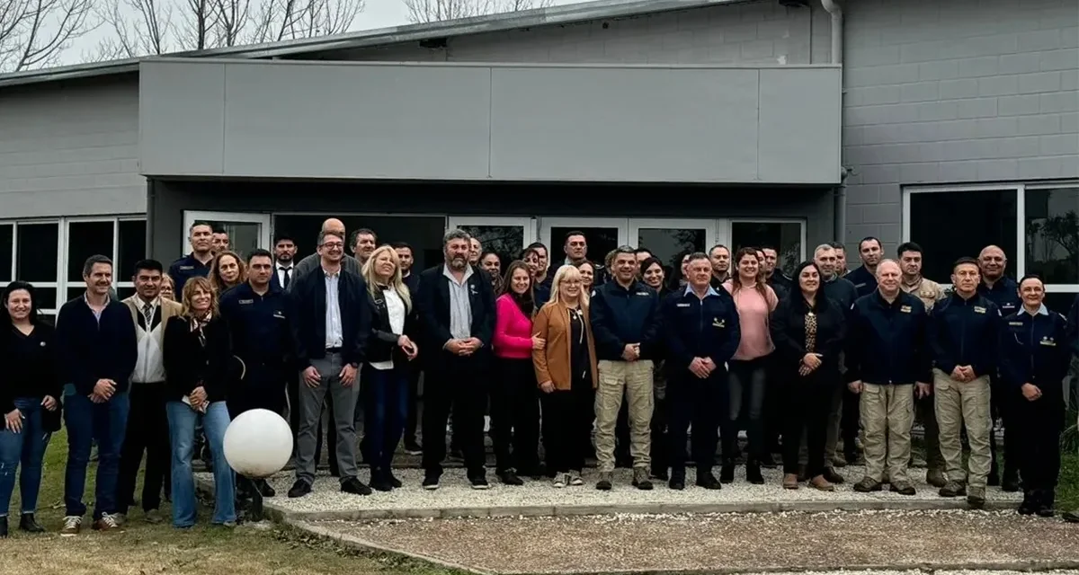 Intendentes de la Comunidad Regional Juárez Celman proponen centros de monitoreo zonales