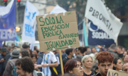 Paro universitario por mejoras salariales: en Córdoba, Adiuc adhiere a las «Jornadas de Lucha» del 4 y 5 de junio