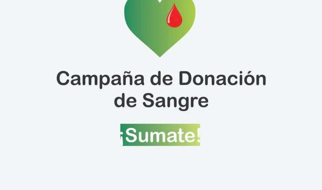 Laboulaye: Cooperativa FEL Limitada lanza una Nueva Campaña de Donación de Sangre