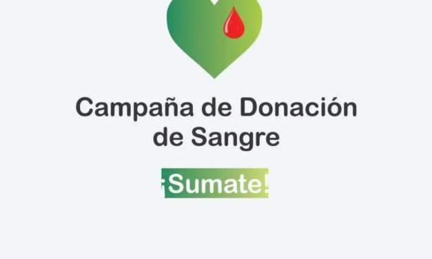 Laboulaye: Cooperativa FEL Limitada lanza una Nueva Campaña de Donación de Sangre