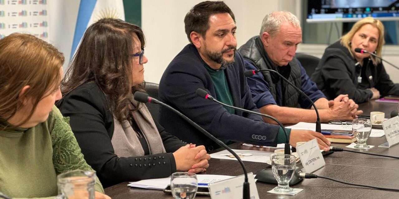 Víctimas de la dictadura pidieron en la Comisión de DD. HH. por una ley de reparación histórica en Córdoba