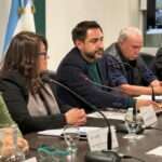 Víctimas de la dictadura pidieron en la Comisión de DD. HH. por una ley de reparación histórica en Córdoba