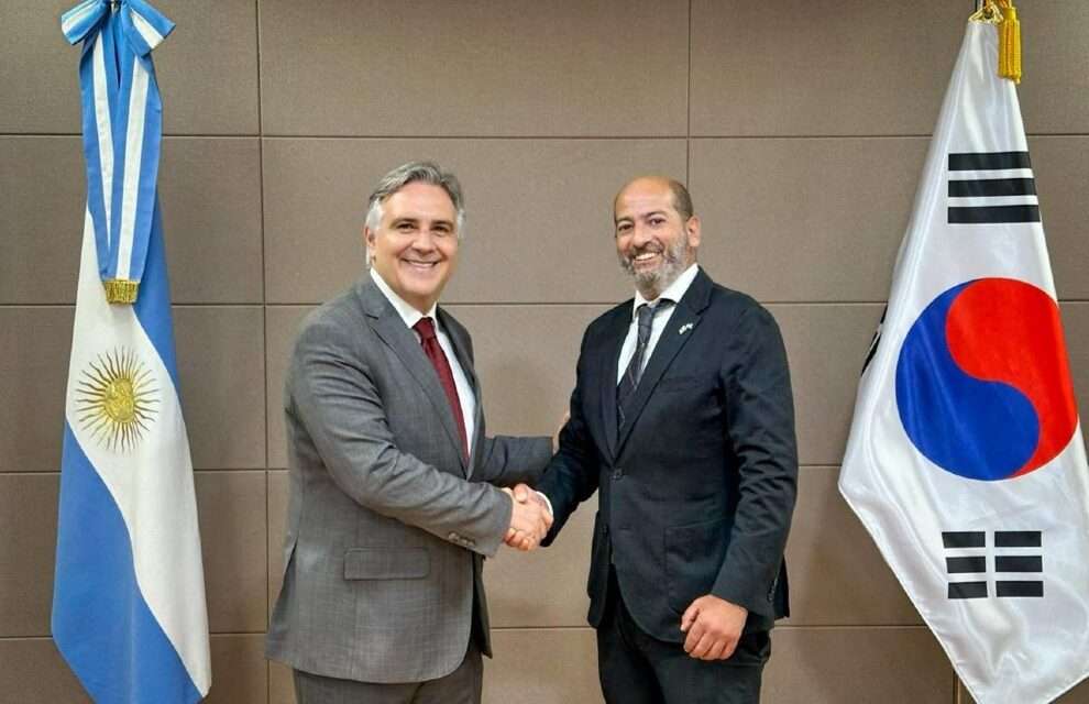 Llaryora: El sudeste asiático ofrece una multiplicidad de oportunidades para Córdoba y debemos aprovecharlas