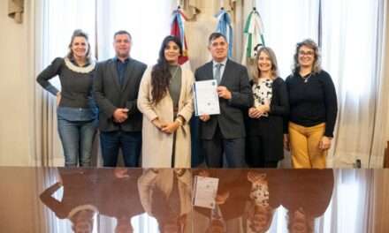 El Gobierno de Río Cuarto recibió el Certificado IRAM ISO 9001 por segunda vez